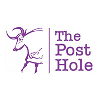 The Post Hole logo