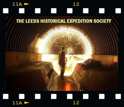 Figure 1: Leeds historical expedition society (credit: Davidson, P.)